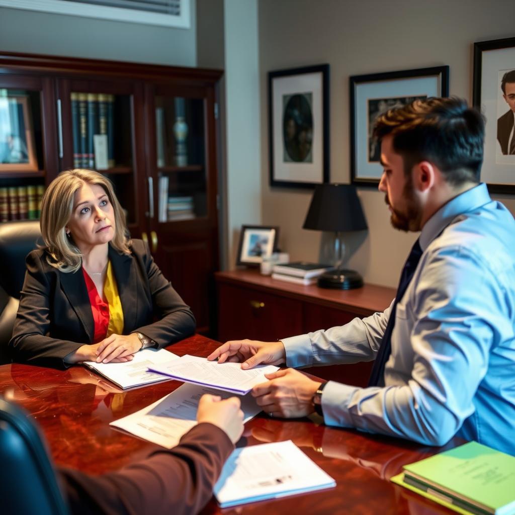 Rideshare Accident Lawyer Monmouth County