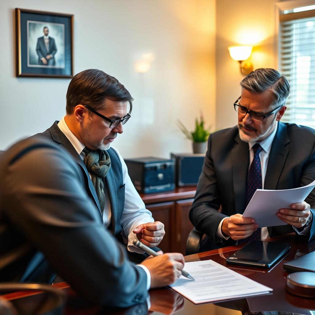 Rideshare Accident Lawyer Morris County