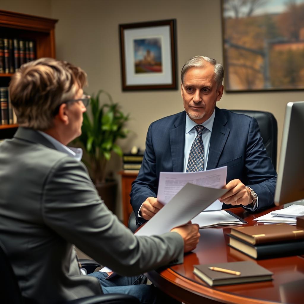 Rideshare Accident Lawyer New Jersey
