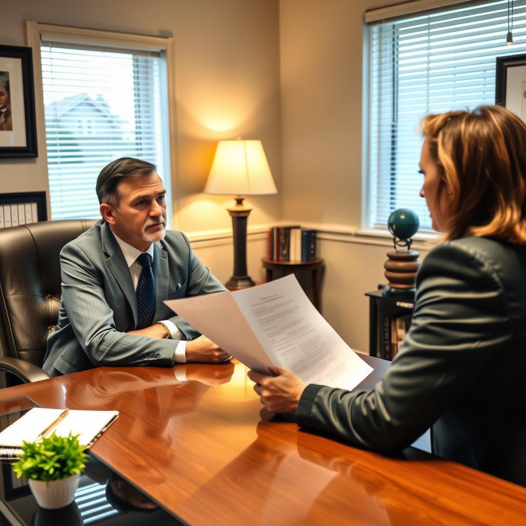 Rideshare Accident Lawyer Sussex County