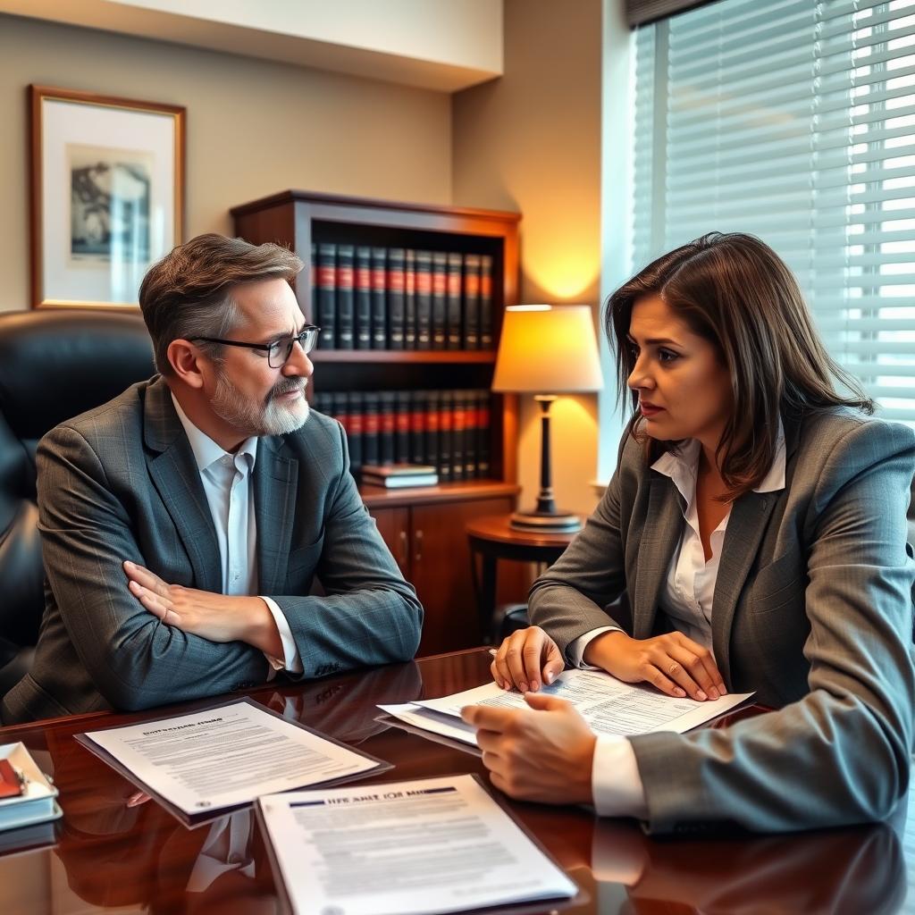 Rideshare Accident Lawyer Union County