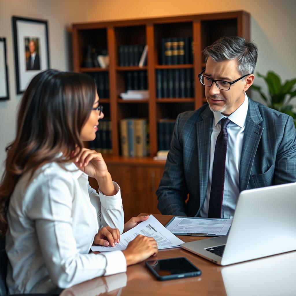 Rideshare Accident Lawyer Washington DC