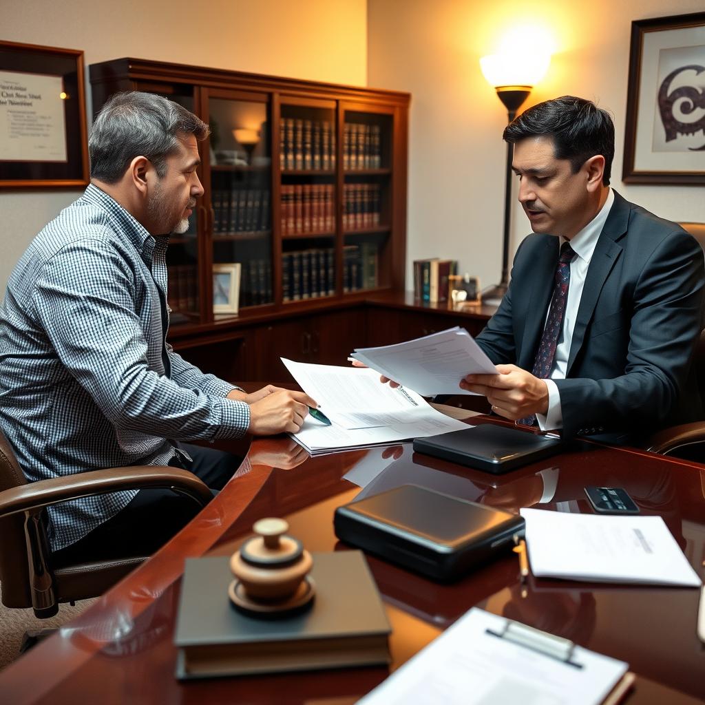 Rideshare Accident Lawyer Wesley Heights