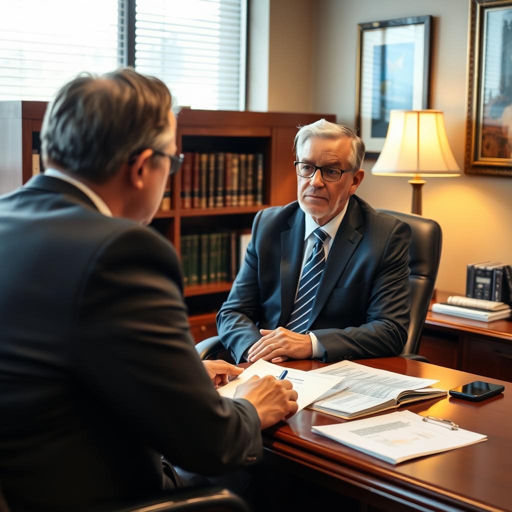 Slip and Fall Lawyer Atlantic County