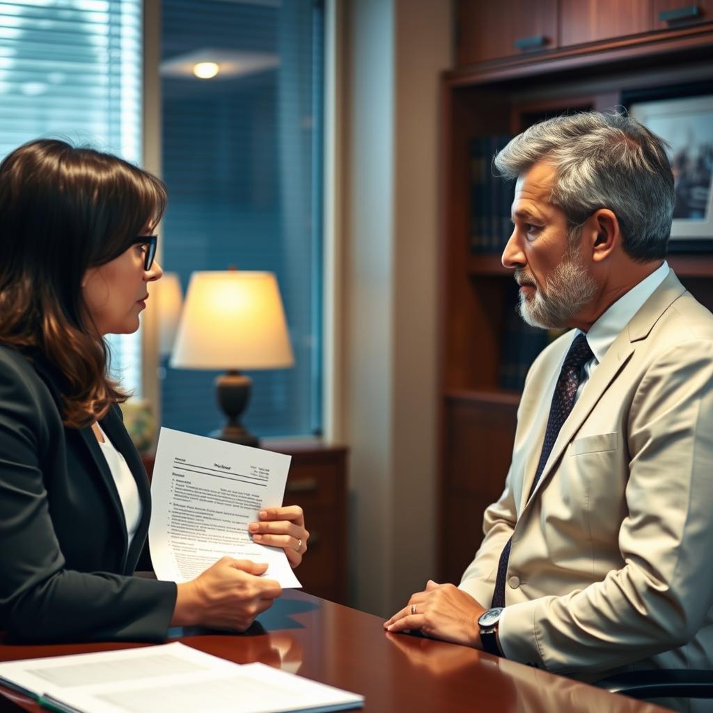 Slip and Fall Lawyer Bergen County