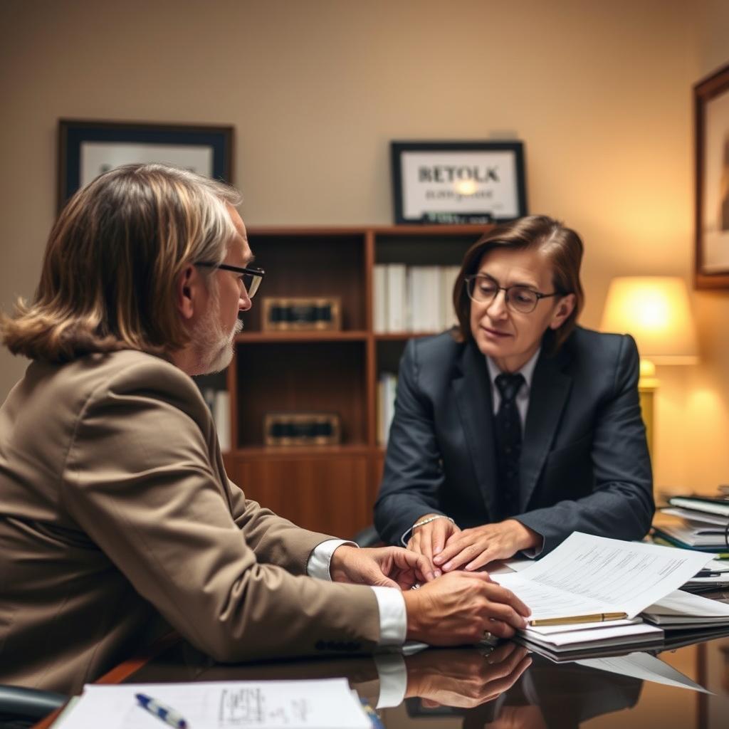 Slip and Fall Lawyer Camden County