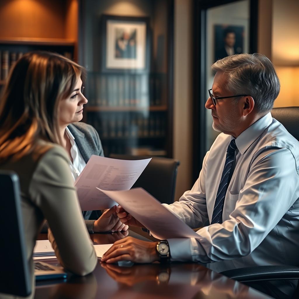 Slip and Fall Lawyer Hudson County