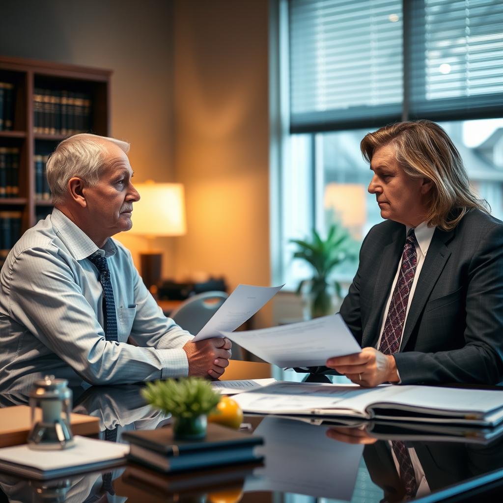 Slip and Fall Lawyer Hunterdon County