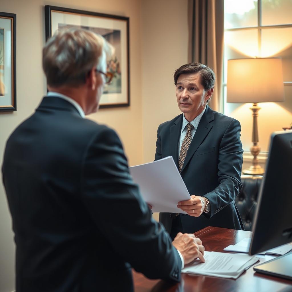 Slip and Fall Lawyer Mercer County
