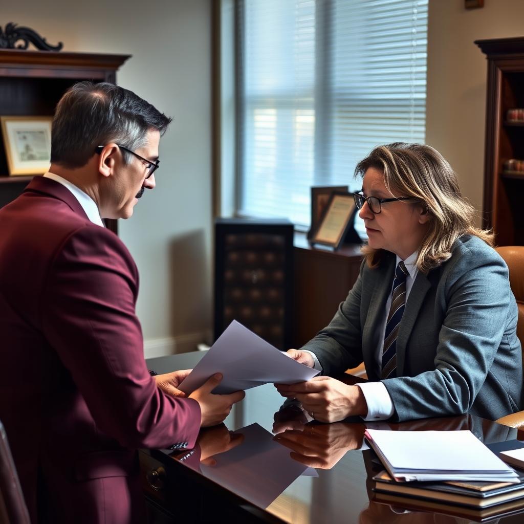 Slip and Fall Lawyer Monmouth County