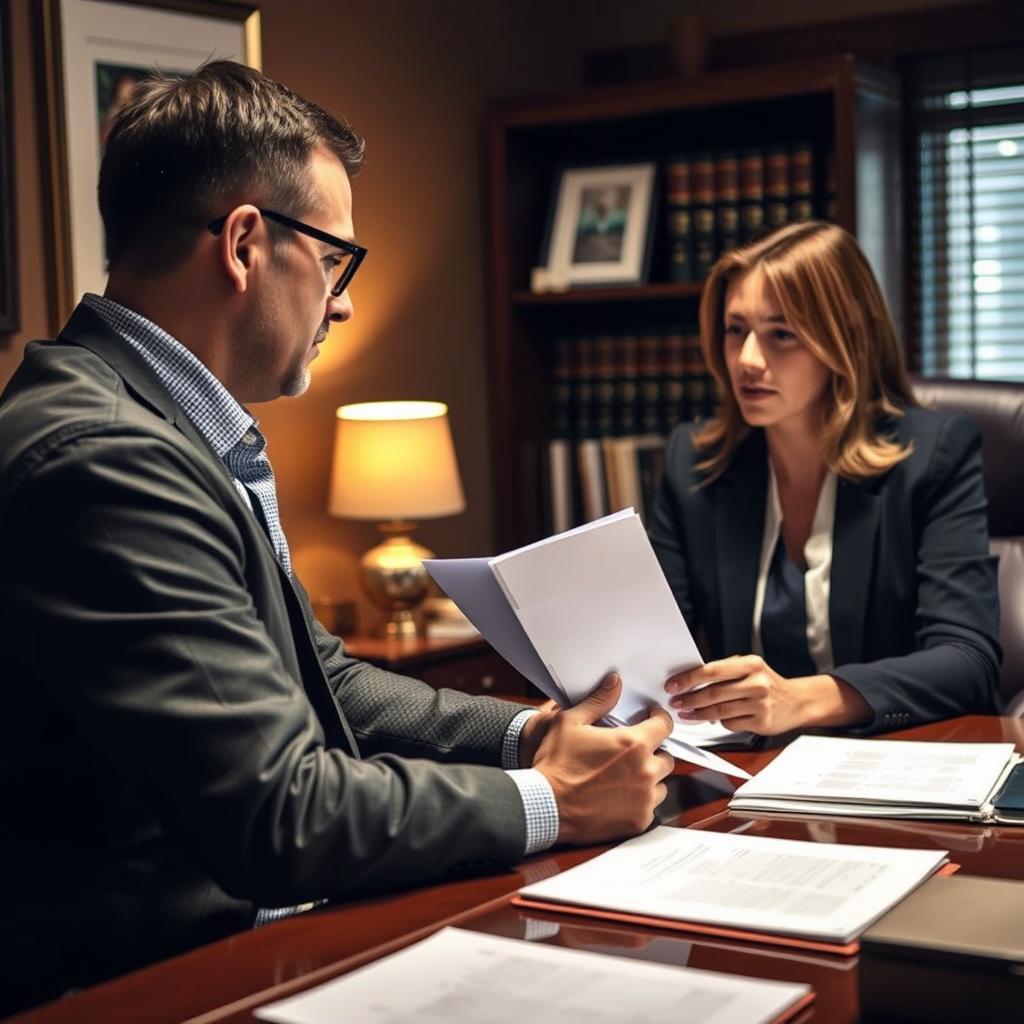 Slip and Fall Lawyer Morris County