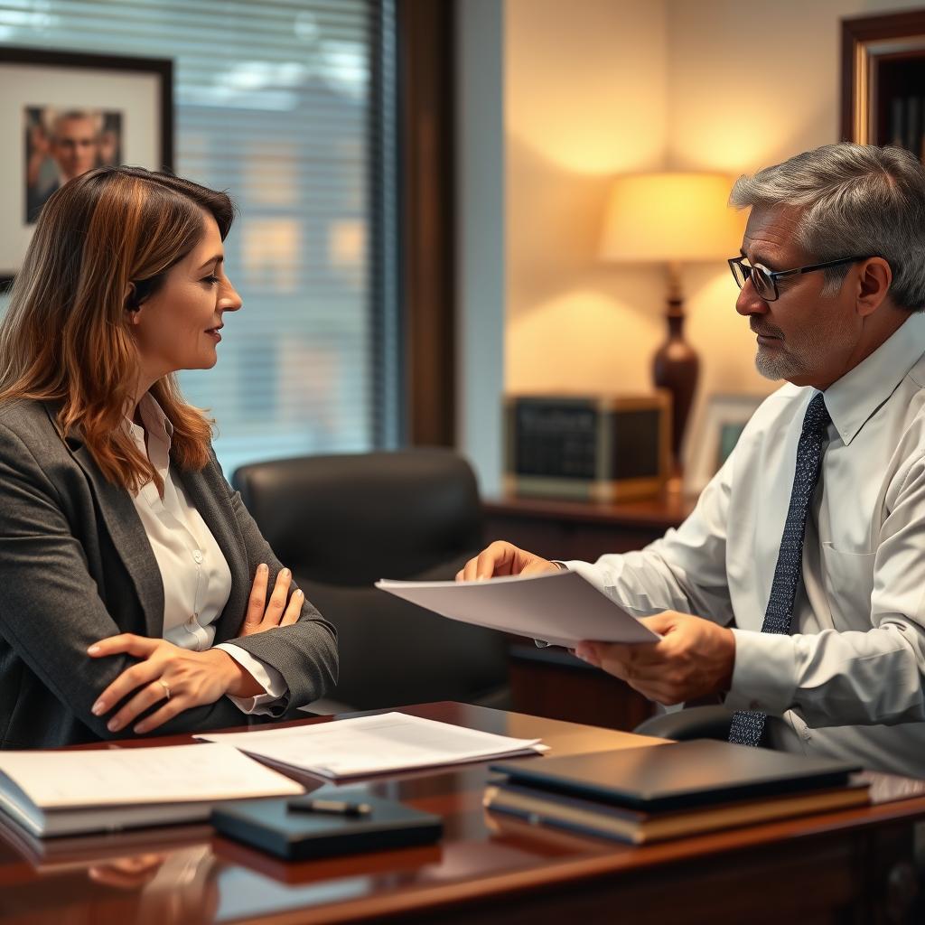 Slip and Fall Lawyer Union County