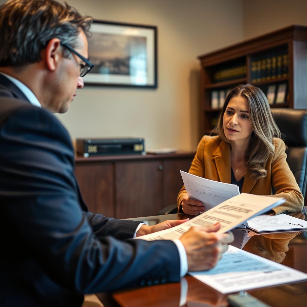 Spinal Cord Injury Lawyer American University Park