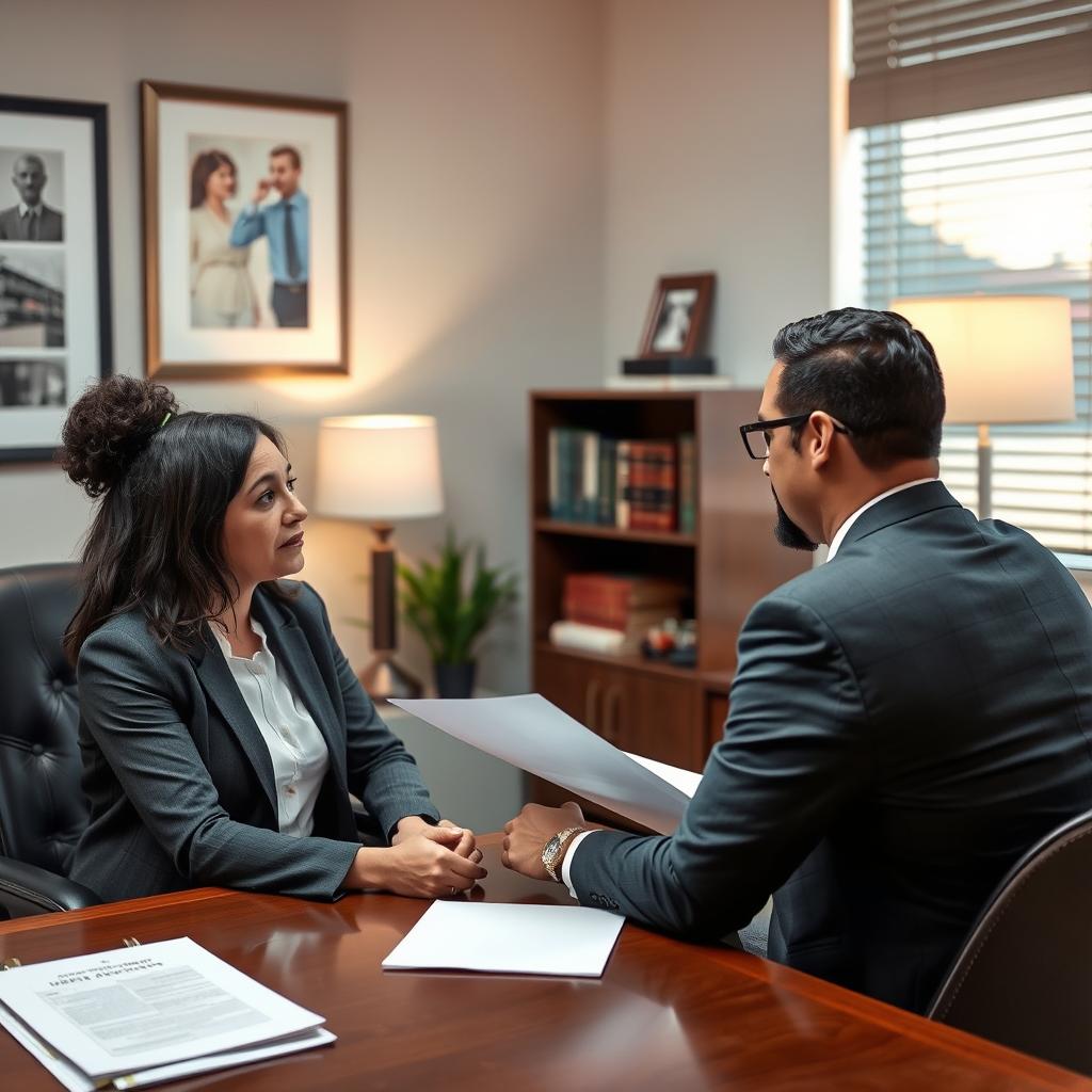 Spinal Cord Injury Lawyer Anacostia