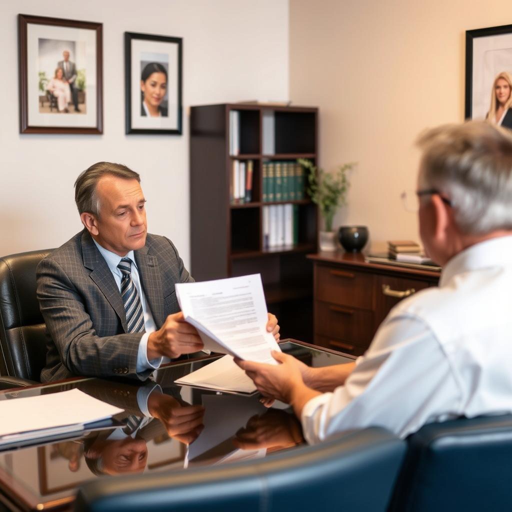 Spinal Cord Injury Lawyer Atlantic County