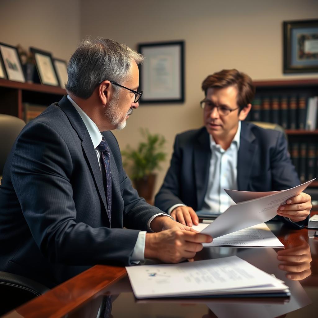 Spinal Cord Injury Lawyer Burlington County