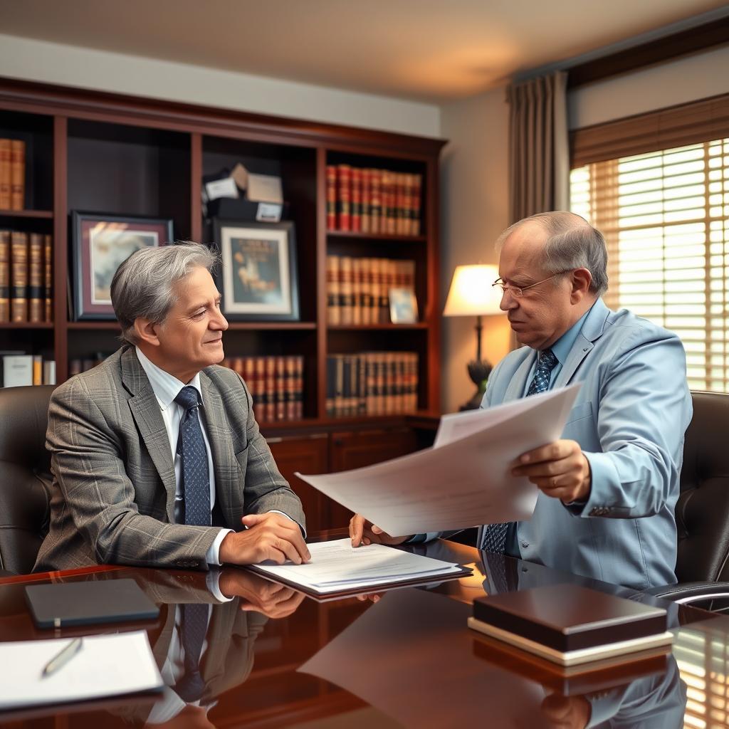 Spinal Cord Injury Lawyer Camden County