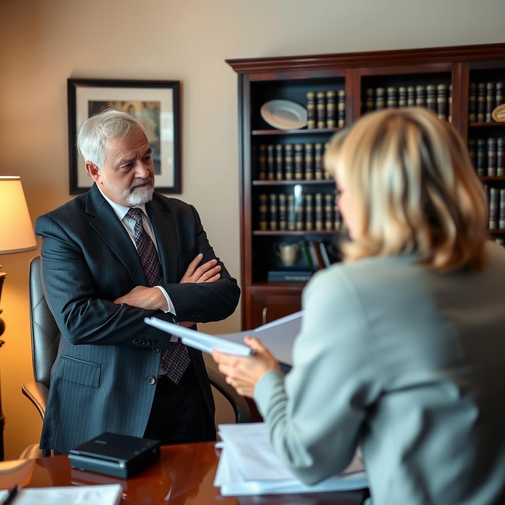 Spinal Cord Injury Lawyer Cape May County