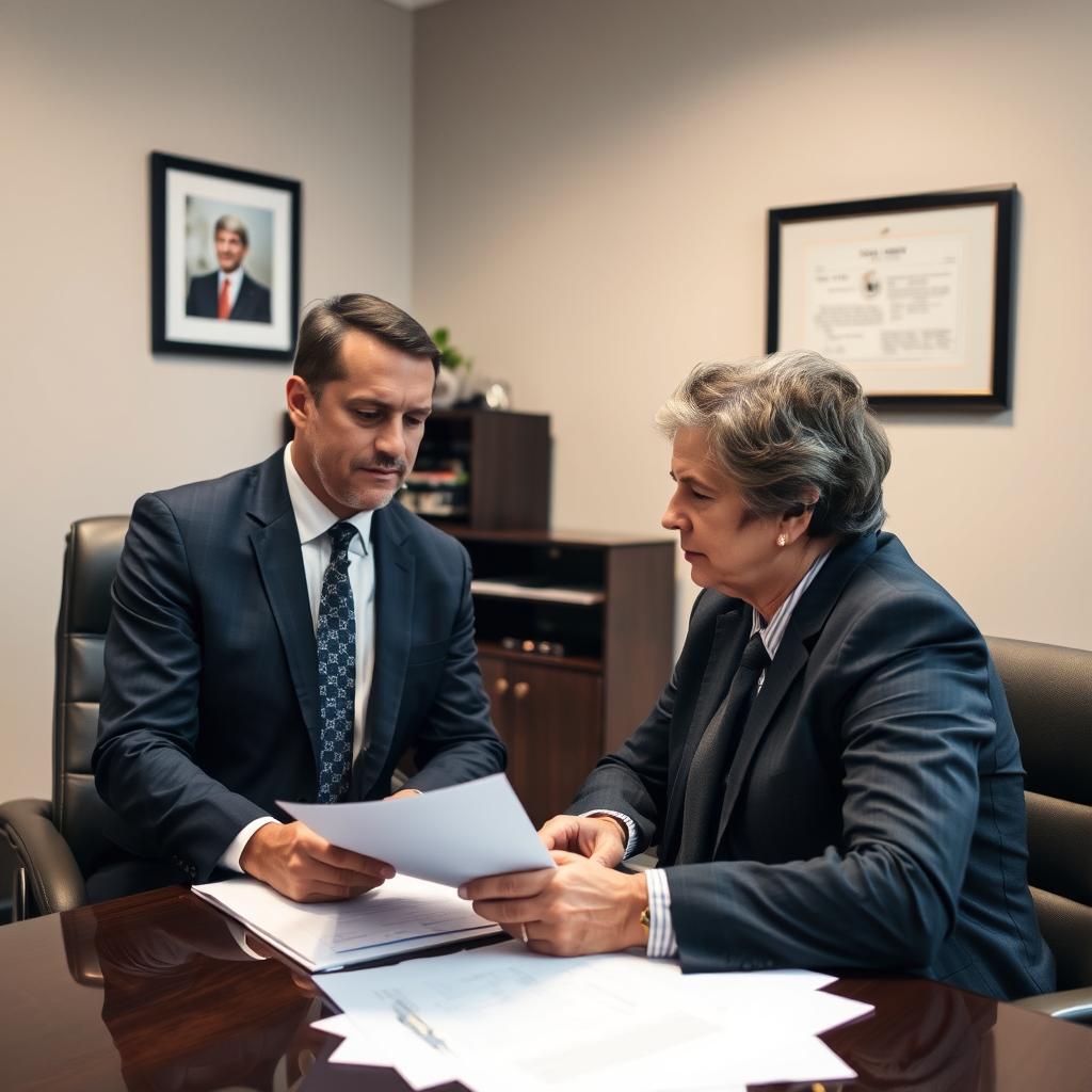 Spinal Cord Injury Lawyer Cleveland Park
