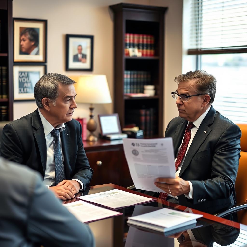 Spinal Cord Injury Lawyer Cumberland County