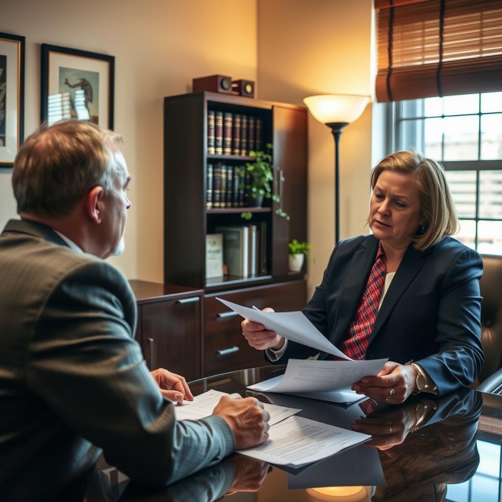 Spinal Cord Injury Lawyer Essex County
