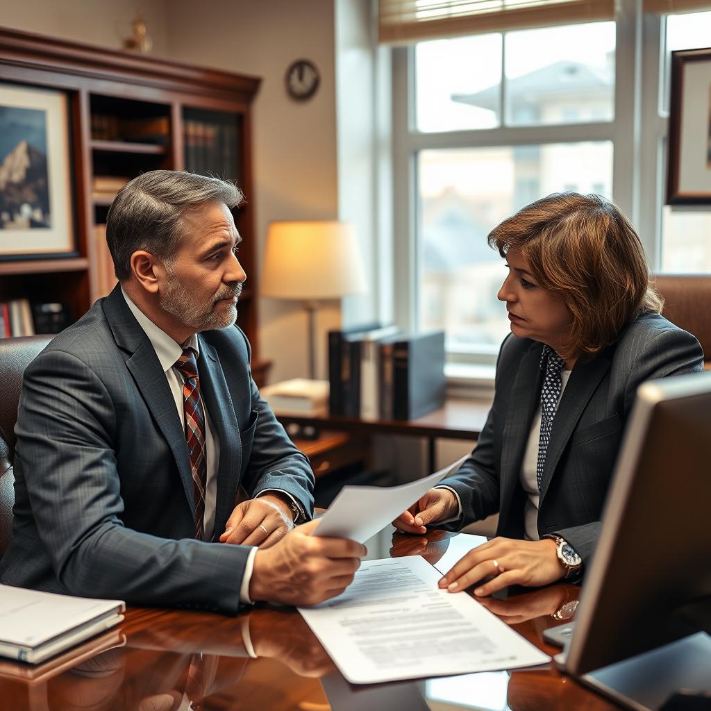 Spinal Cord Injury Lawyer Georgetown