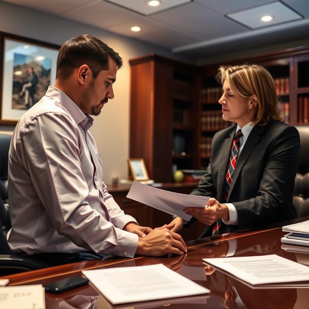 Spinal Cord Injury Lawyer Hudson County
