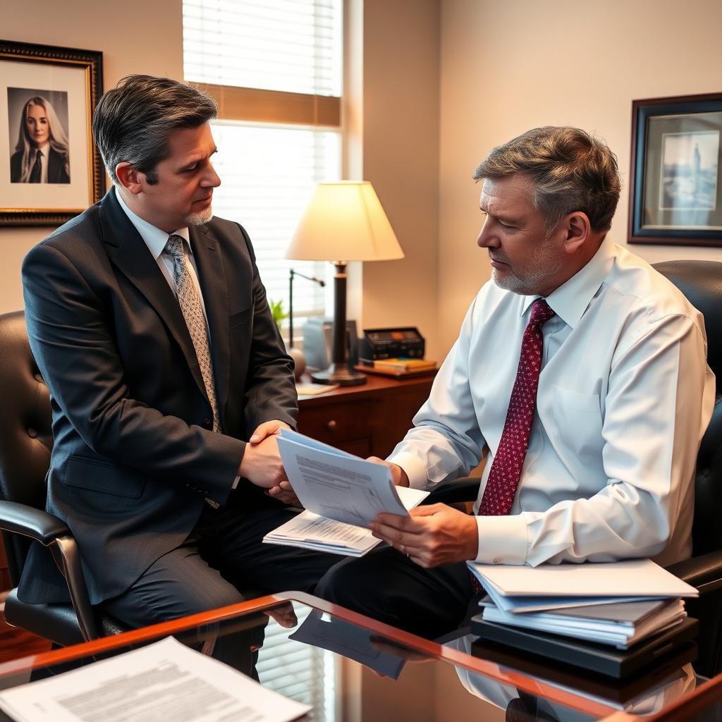 Spinal Cord Injury Lawyer Morris County