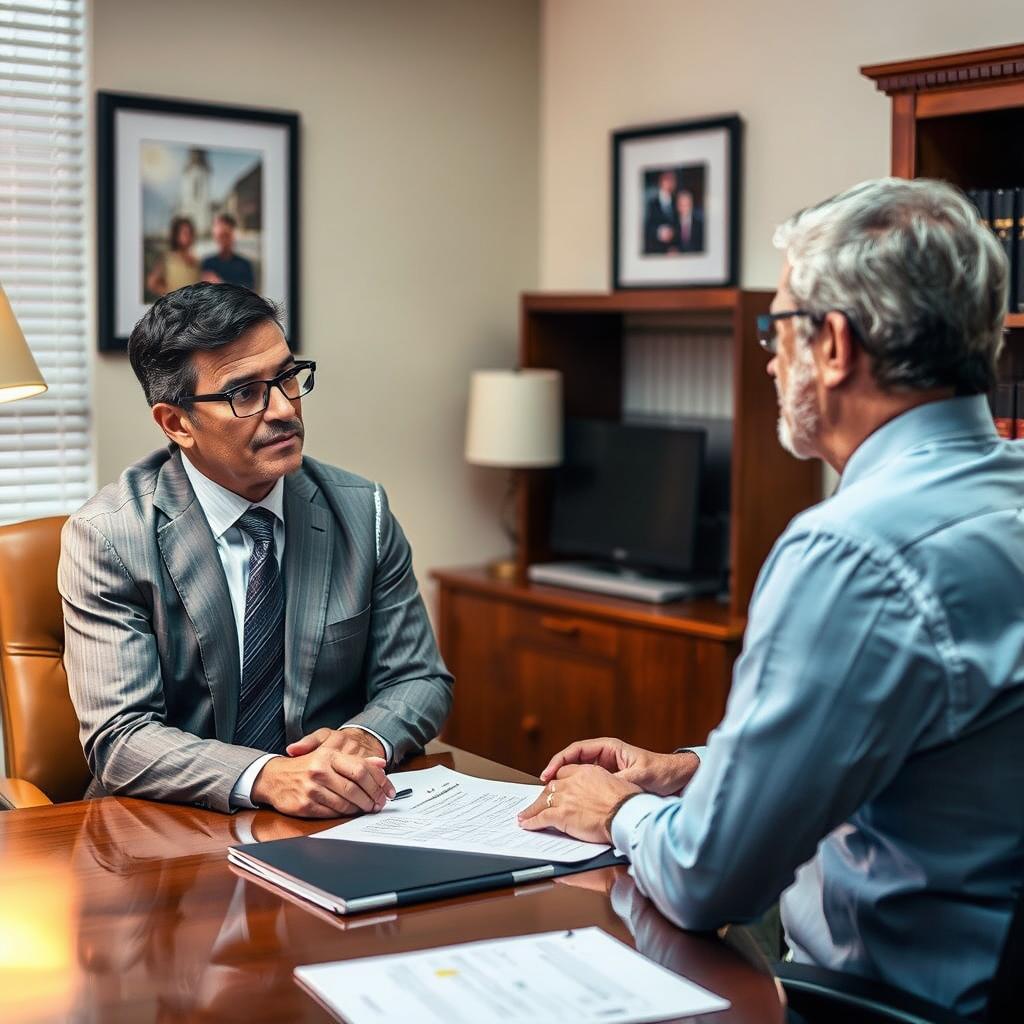 Spinal Cord Injury Lawyer New Jersey