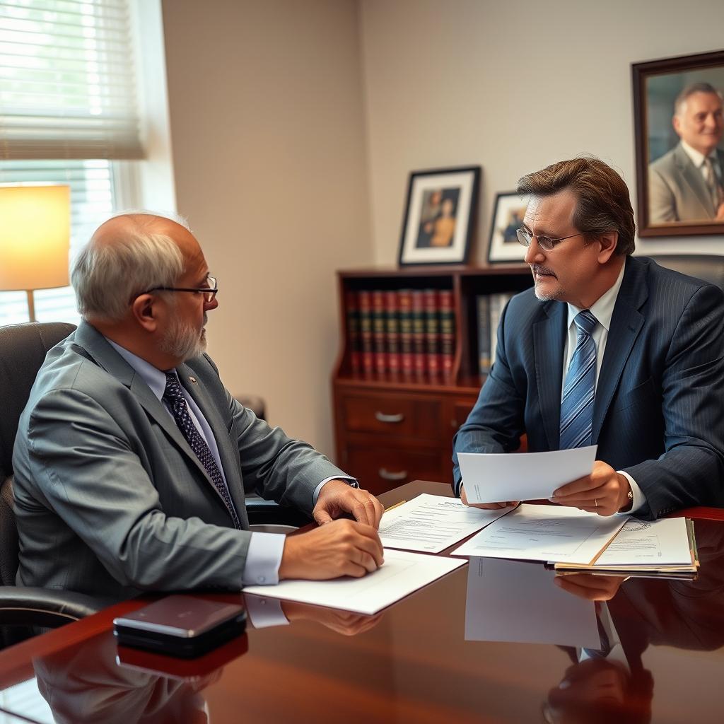 Spinal Cord Injury Lawyer Salem County