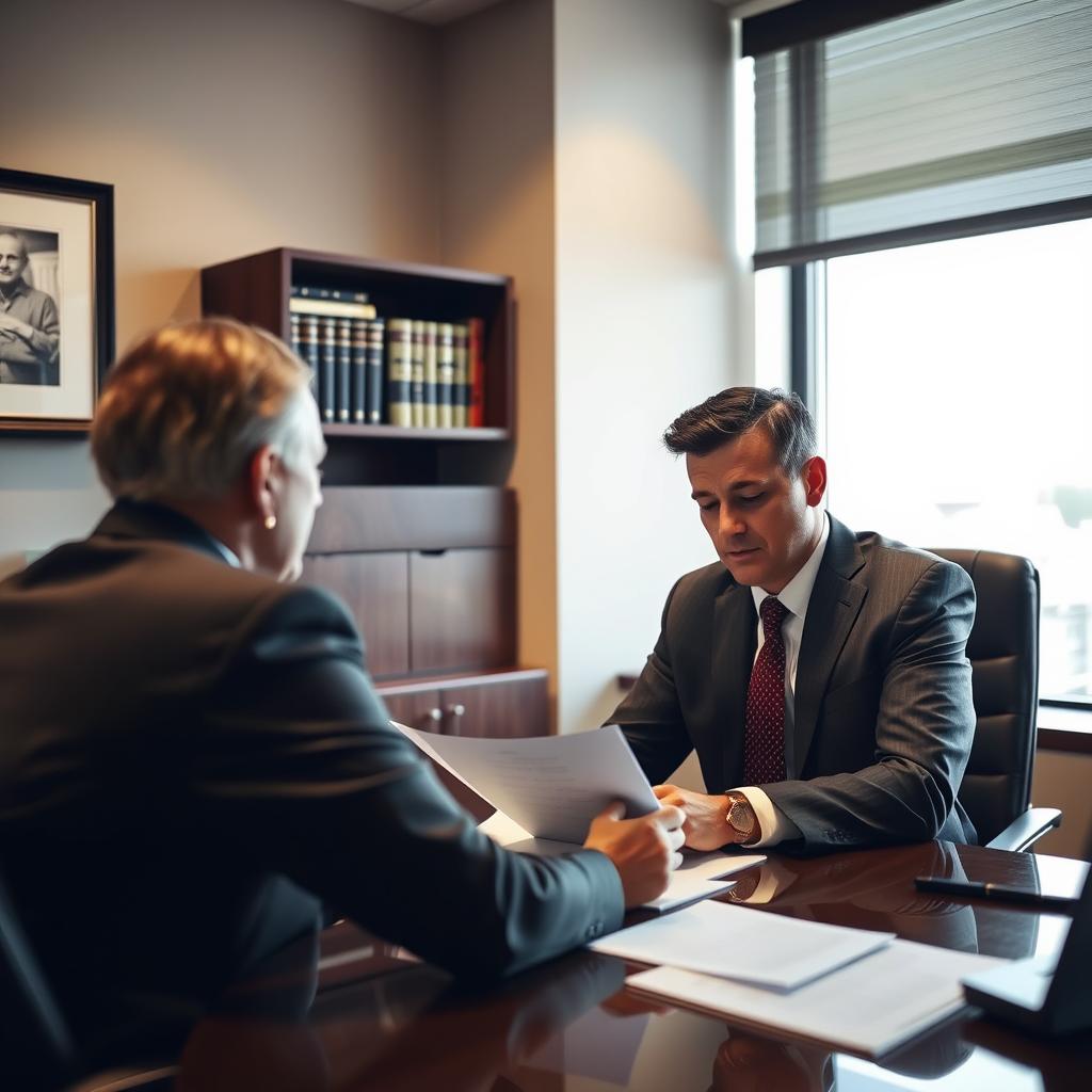 Spinal Cord Injury Lawyer Southwest Waterfront