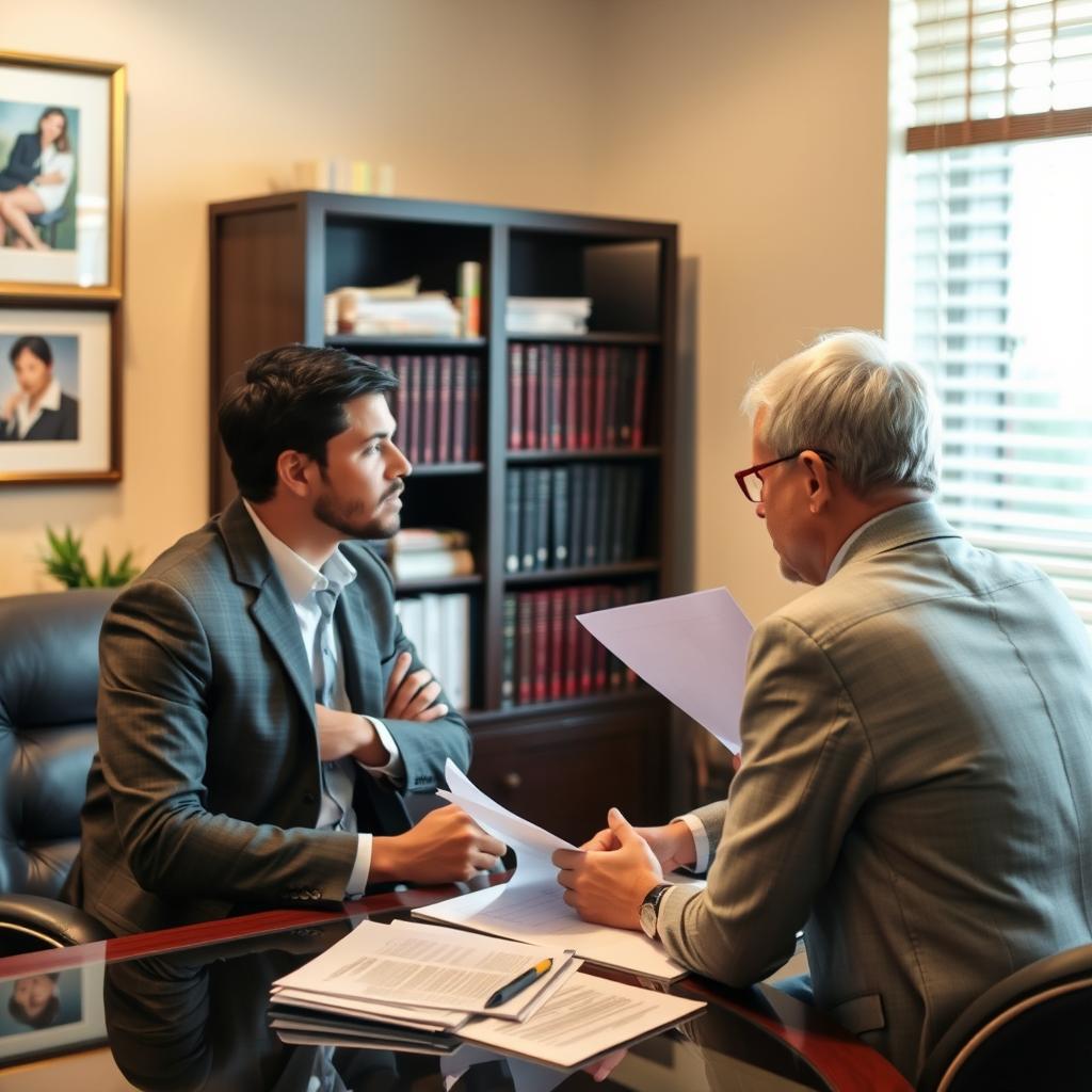 Spinal Cord Injury Lawyer Spring Valley