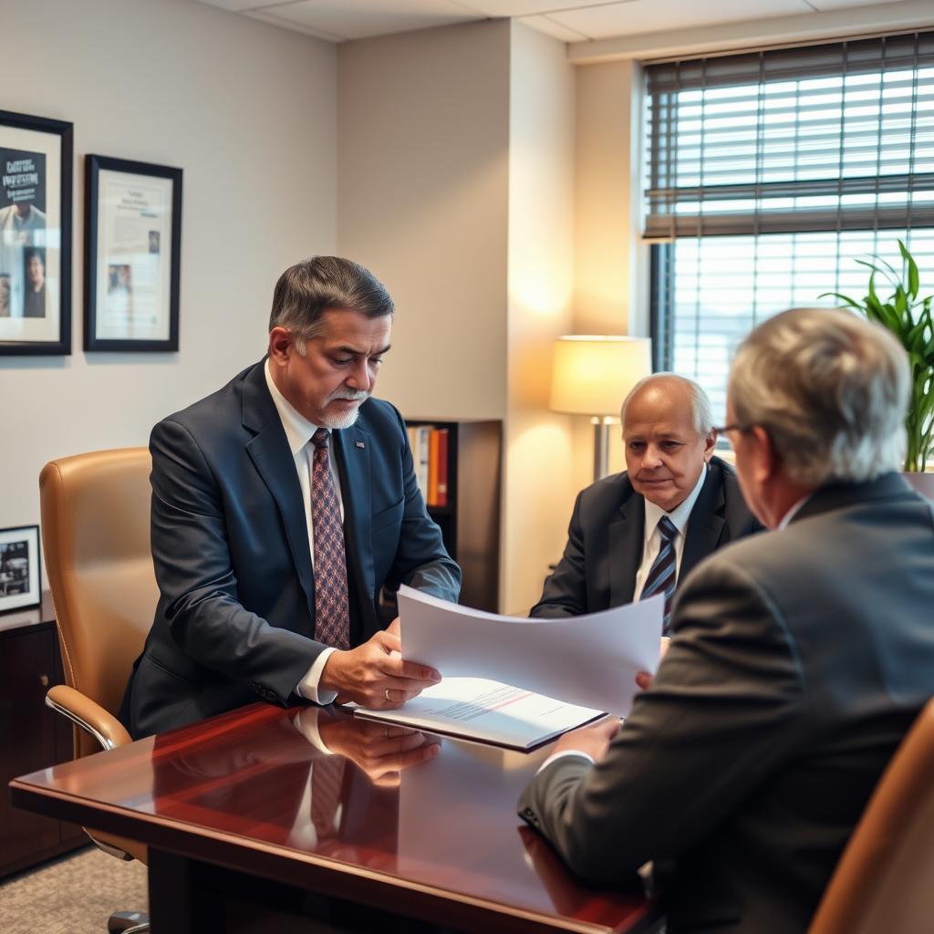Spinal Cord Injury Lawyer Sussex County