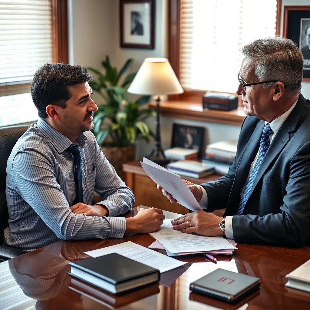 Spinal Cord Injury Lawyer Union County