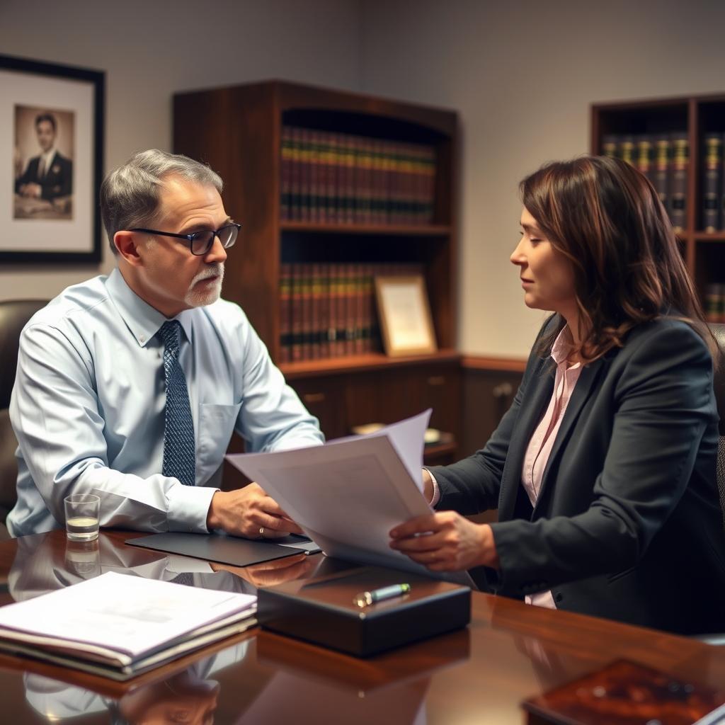 T Bone Accident Lawyer Atlantic County