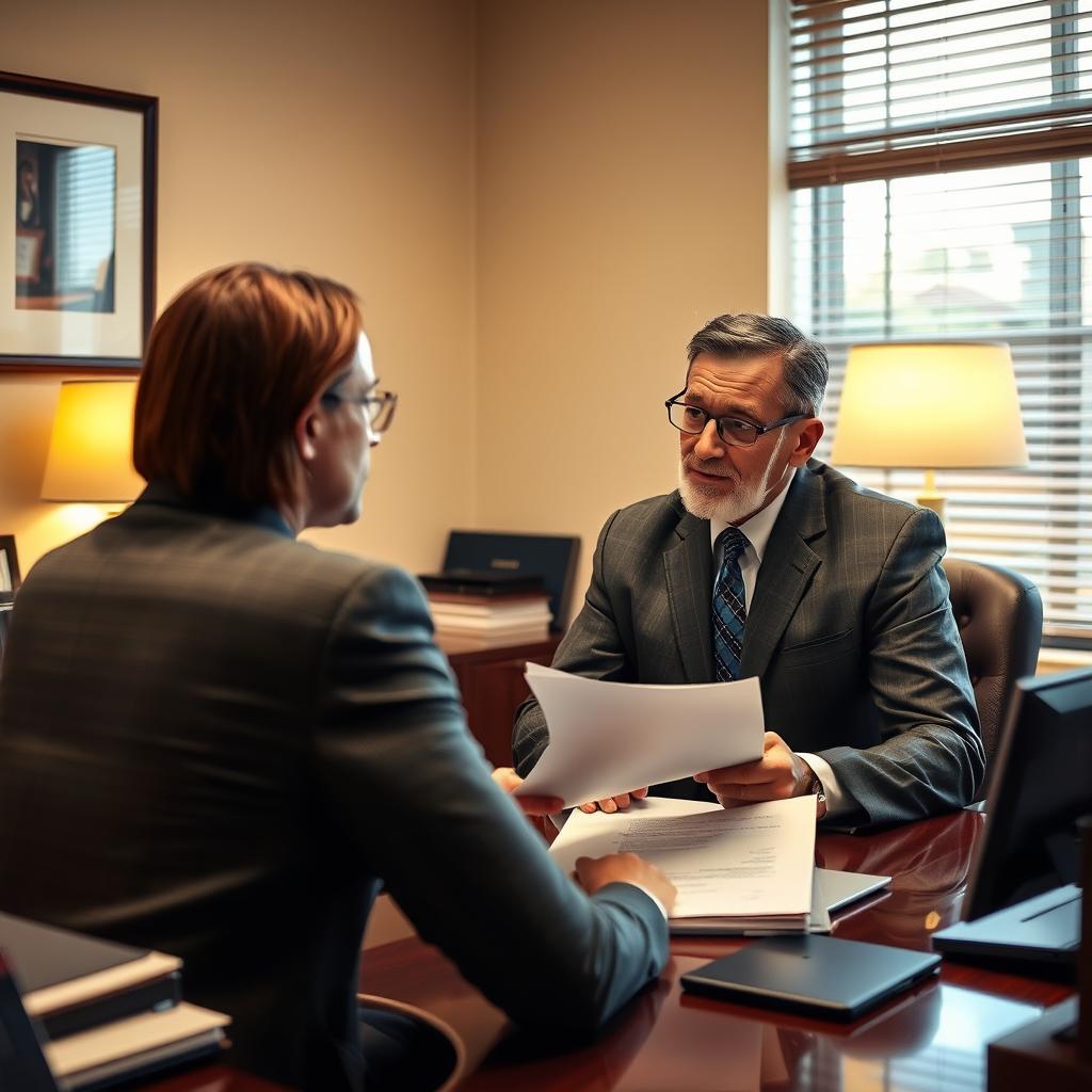 T Bone Accident Lawyer Essex County