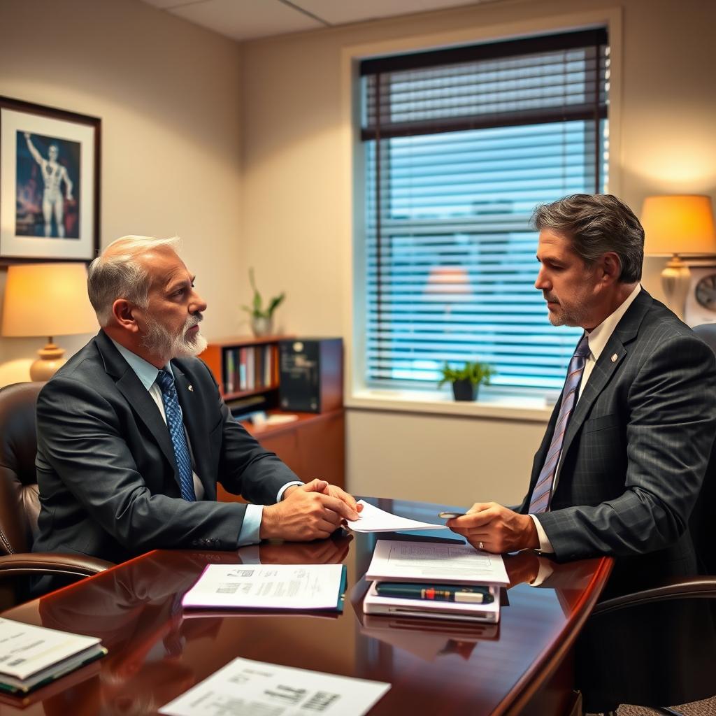 T Bone Accident Lawyer Ocean County