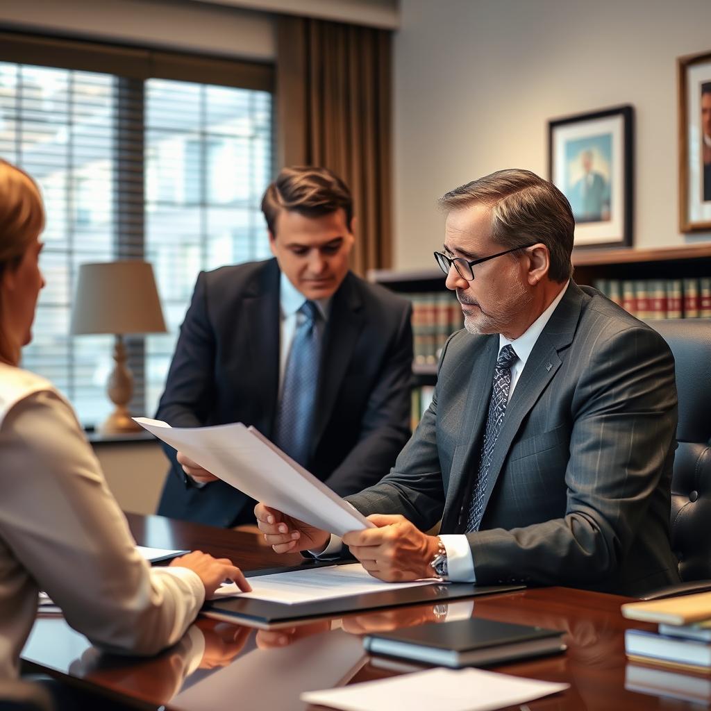 T Bone Accident Lawyer Passaic County