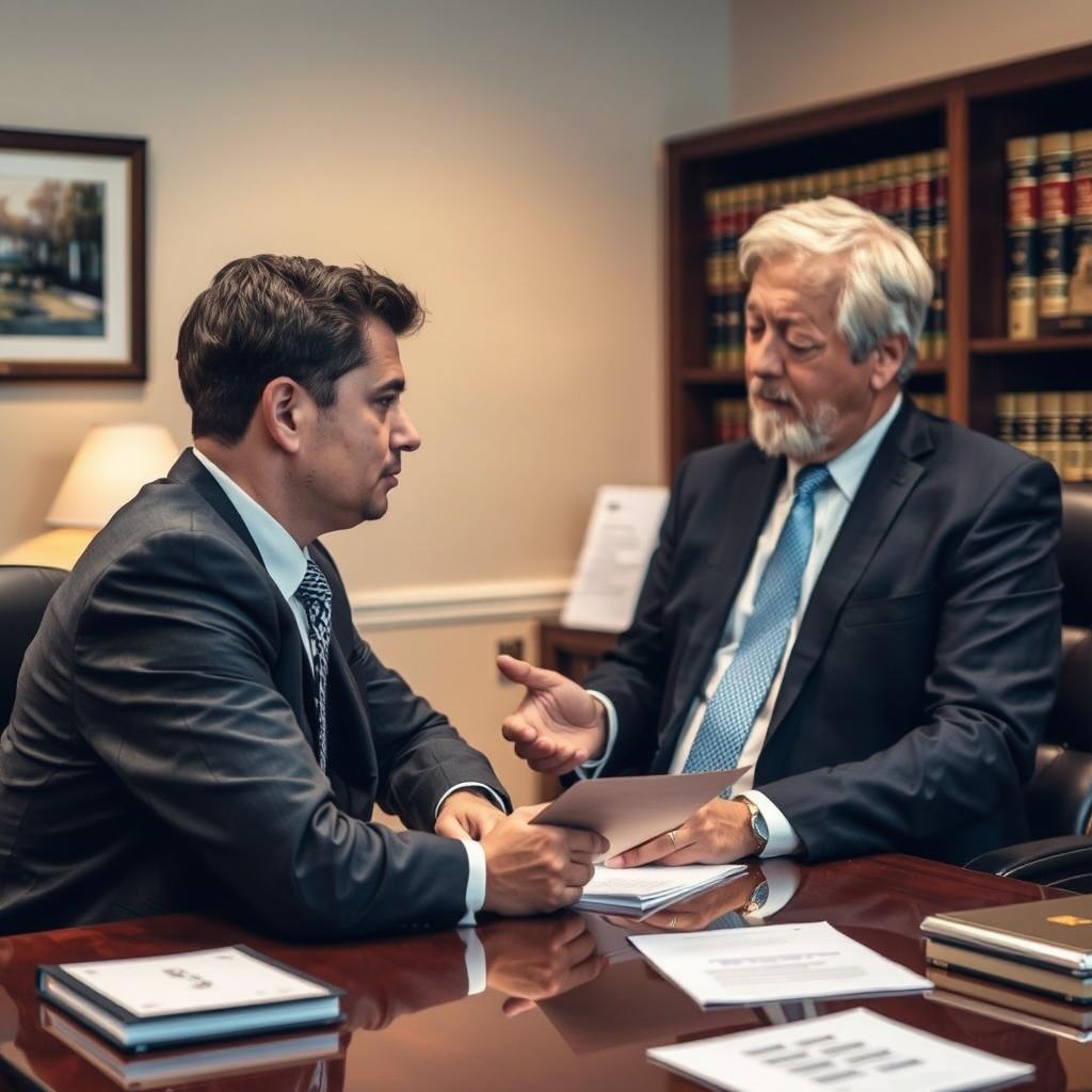T Bone Accident Lawyer Salem County