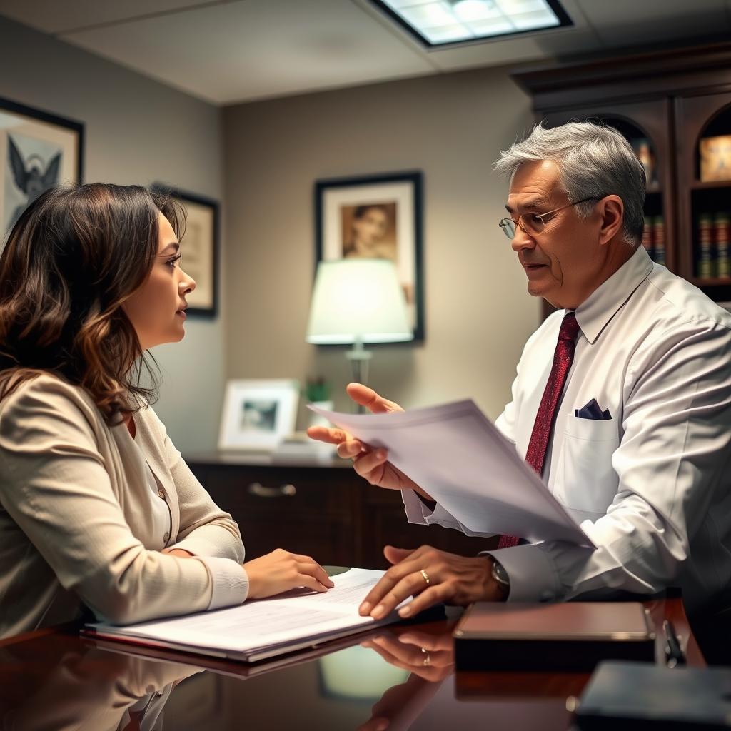 T Bone Accident Lawyer Union County
