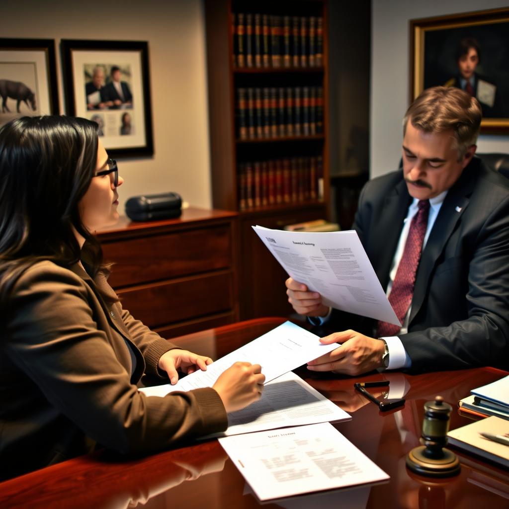 TBI Lawyer Columbia Heights