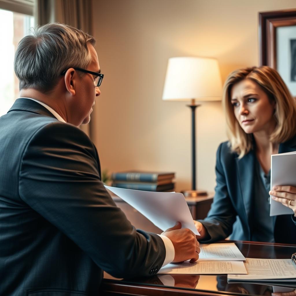 TBI Lawyer Foggy Bottom