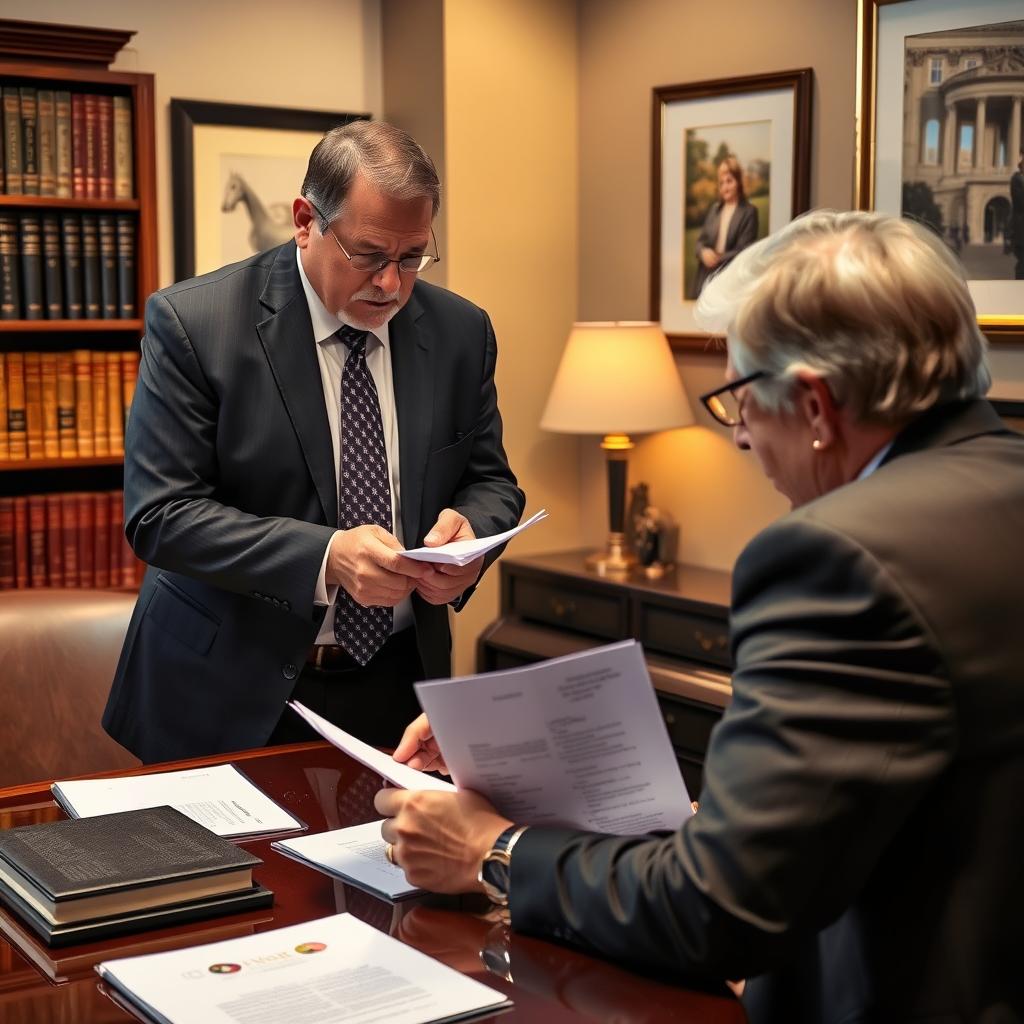 TBI Lawyer Forest Hills