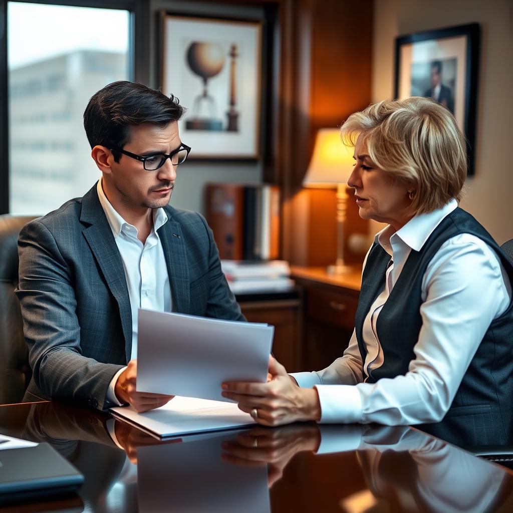 TBI Lawyer Georgetown