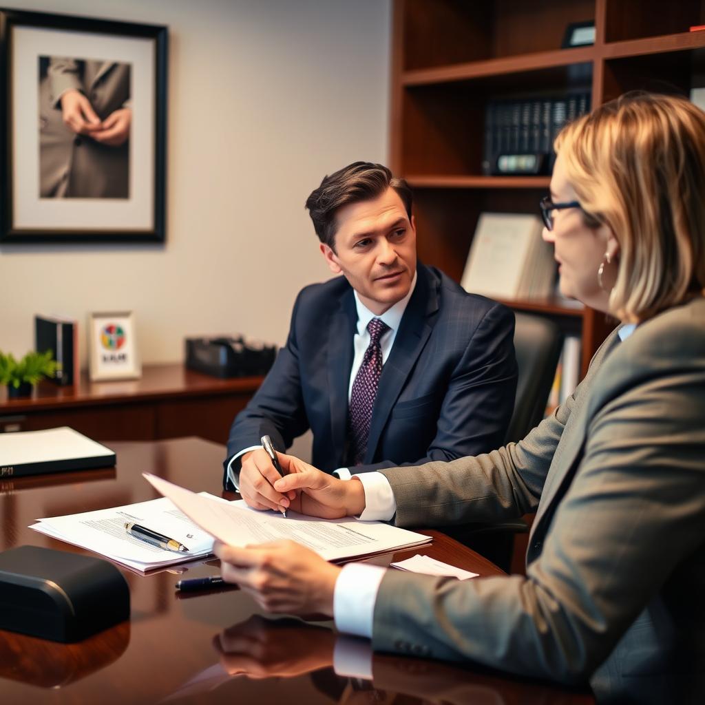 TBI Lawyer Washington DC