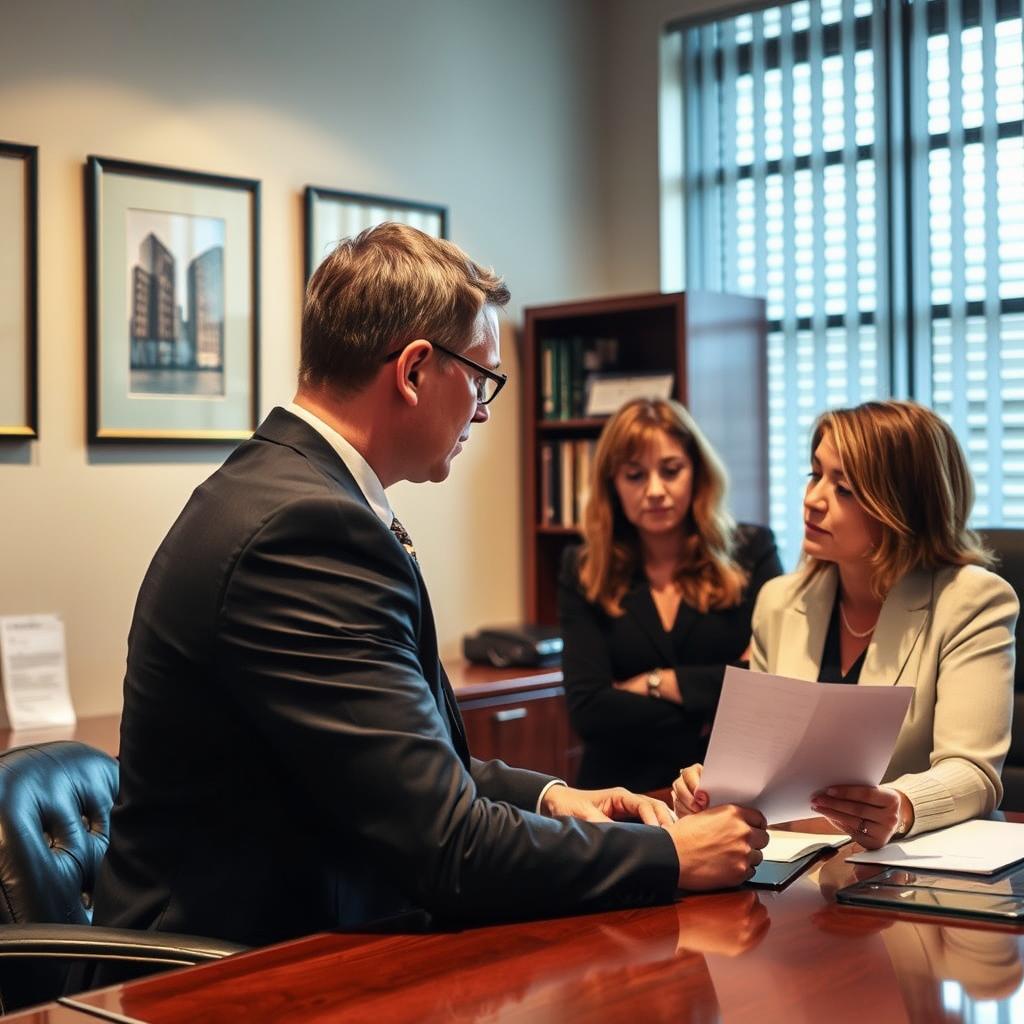 TBI Lawyer Wesley Heights