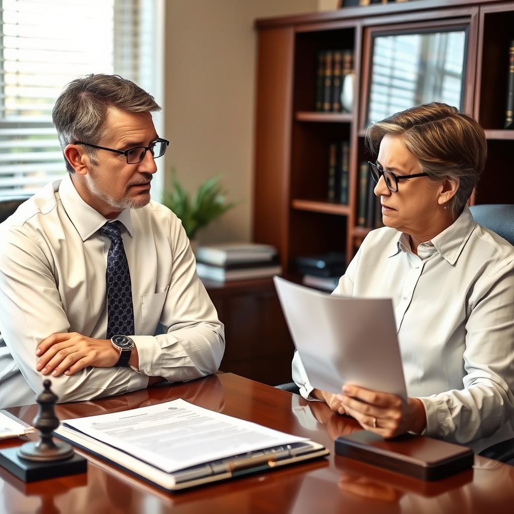 Toxic Exposure Lawyer Atlantic County