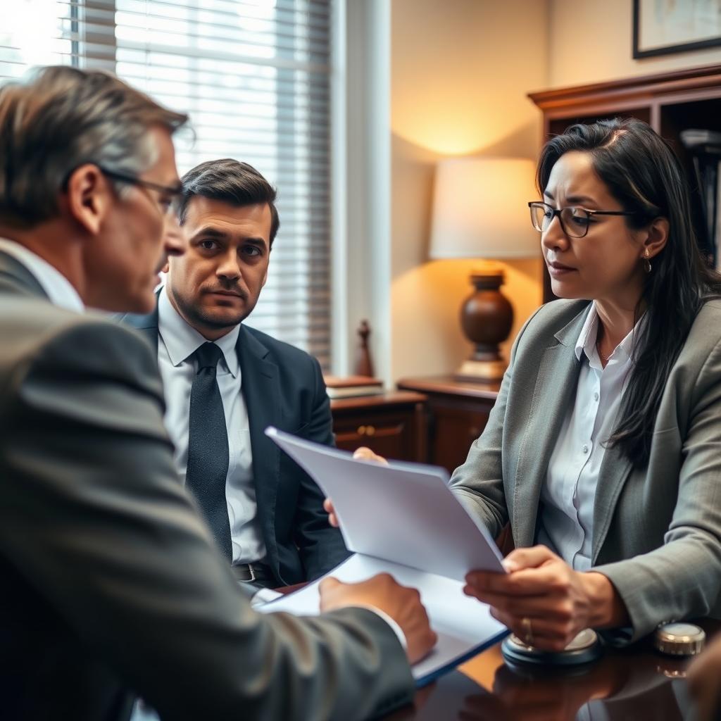 Toxic Exposure Lawyer Bergen County