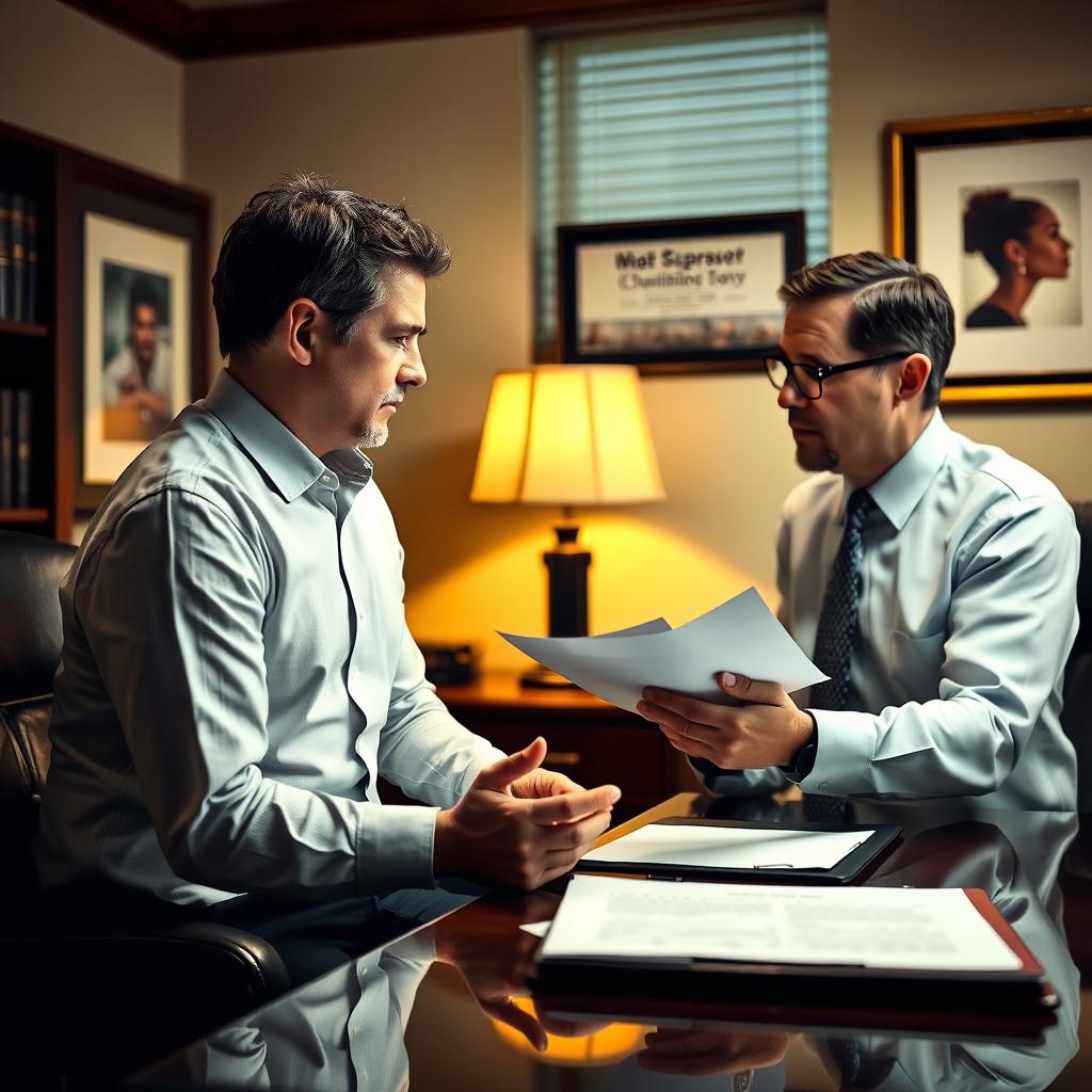 Toxic Exposure Lawyer Camden County