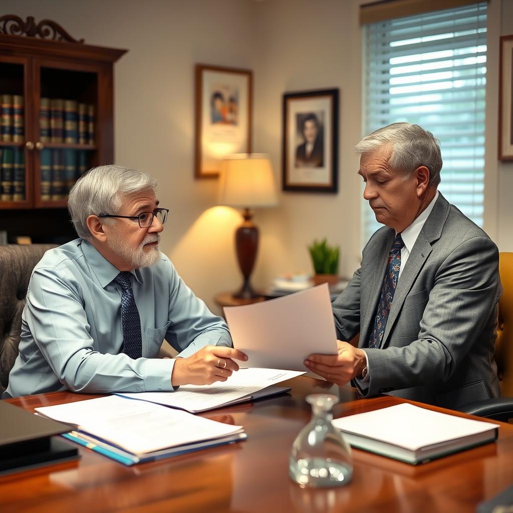 Toxic Exposure Lawyer Cape May County